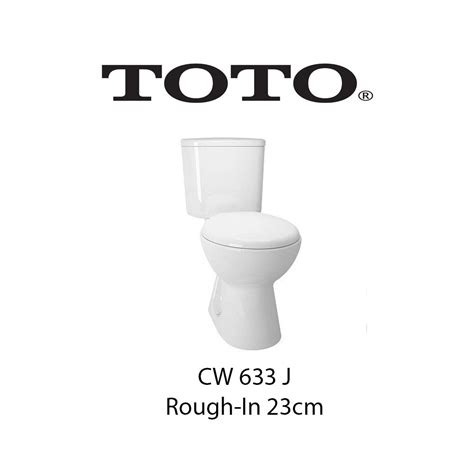 Spesifikasi Toto Cw 633